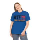 WTF - cotton Tee