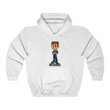 Standing on the word (M) - hoodie