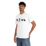 E Man U L - cotton tee