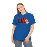 Cost of sin - cotton tee