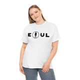 E Man U L - cotton tee