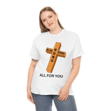 All for you - cotton tee