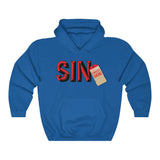 Cost of sin - hoodie