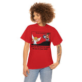 Talking donkey - cotton tee