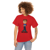 Standing on the Word (M) - cotton tee