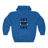 Let go and let God - hoodie