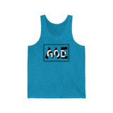 GOD in me - tank top