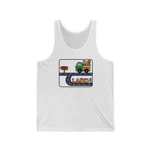 If My people - tank top