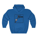 Hitting the mark - hoodie