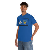 Light unto my feet - cotton tee