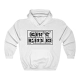 Blessed in the city and blessed in the field - hoodie