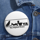 Howl Lay Lue Ya - pin button