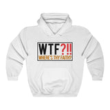 WTF - hoodie