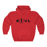 E Man U L -hoodie