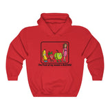 Fruit of my womb - hoodie