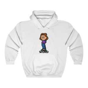 Standing on the Word (F) - hoodie