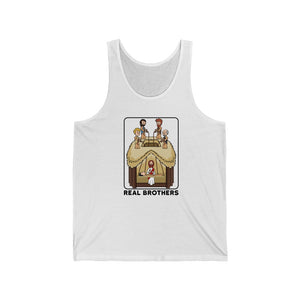 Real brothers - tank top