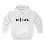 E Man U L -hoodie