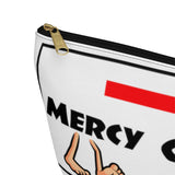 Mercy and grace will follow me - accessory pouch