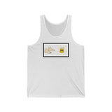 Light unto my feet - tank top