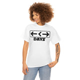 Better days - cotton tee