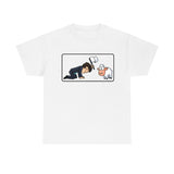 Submitting to the Lamb (M) - cotton tee