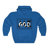 God in me - hoodie