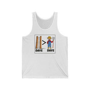 Latter days - tank top