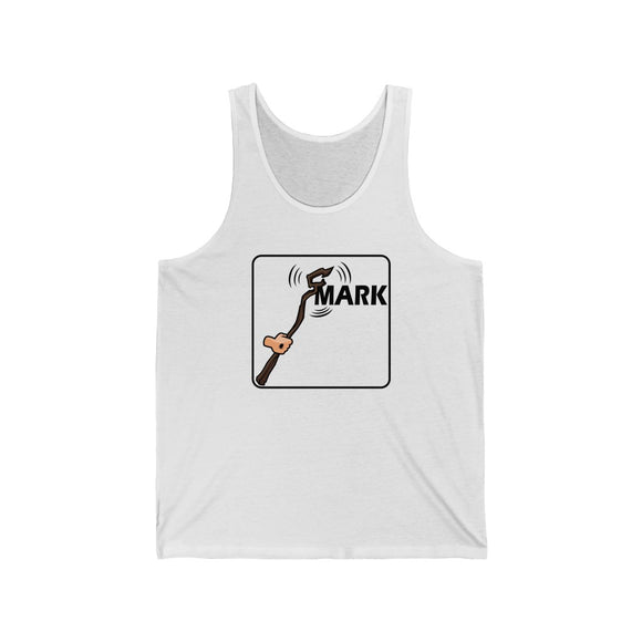 Hitting the mark - tank top