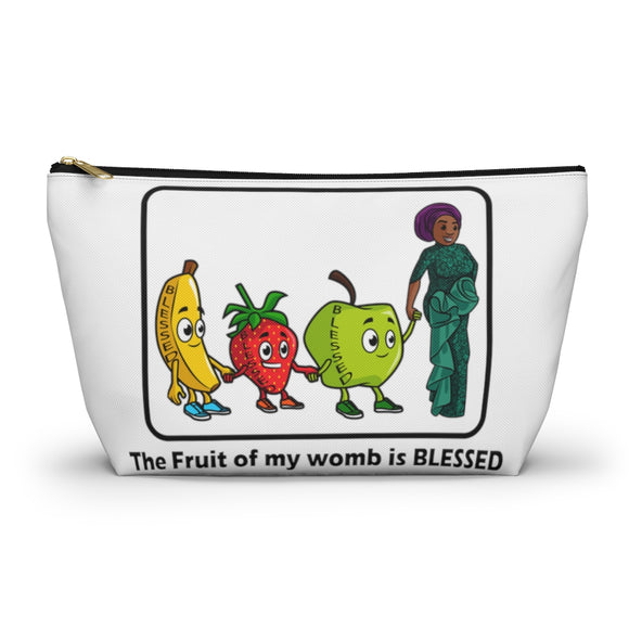 Fruit of my womb (B) - accessory pouch