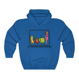 Fruit of my womb - hoodie