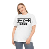 Better days - cotton tee