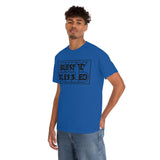 Blessed in the city and blessed in the field - cotton tee