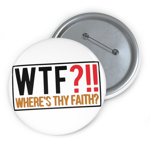 WTF - pin button