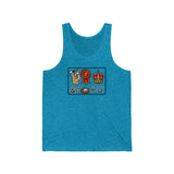 Seek ye first the kingdom - tank top