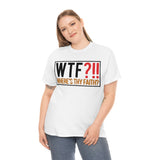 WTF - cotton Tee