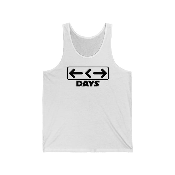 Better days - tank top