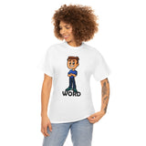 Standing on the Word (M) - cotton tee