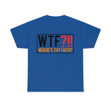 WTF - cotton Tee