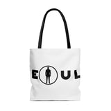 E Man U L - tote bag