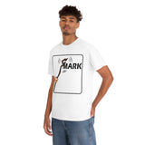 Hitting the mark - cotton tee