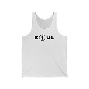 E Man U L - tank top