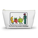 Fruit of my womb (B) - accessory pouch