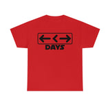 Better days - cotton tee