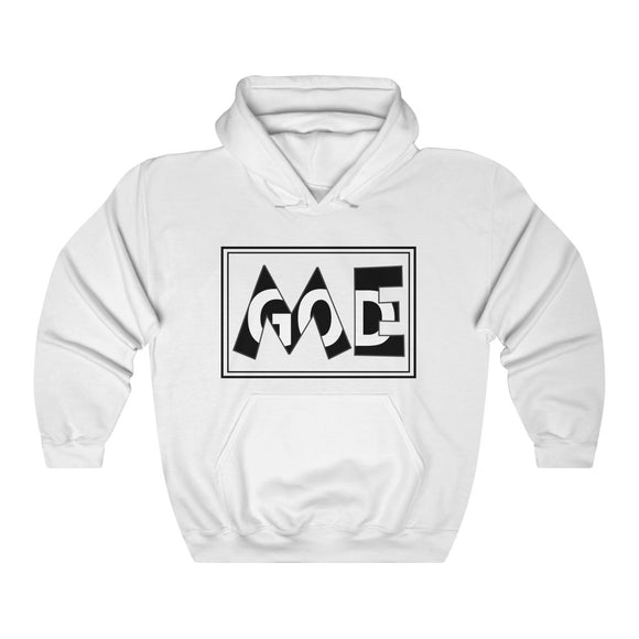 God in me - hoodie