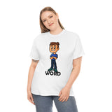 Standing on the Word (M) - cotton tee