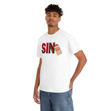 Cost of sin - cotton tee