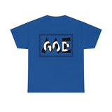 GOD in me - cotton tee