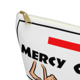 Mercy and grace will follow me - accessory pouch