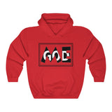 God in me - hoodie